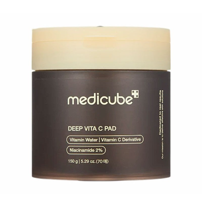Medicube Deep Vita C Pad 70 ex.