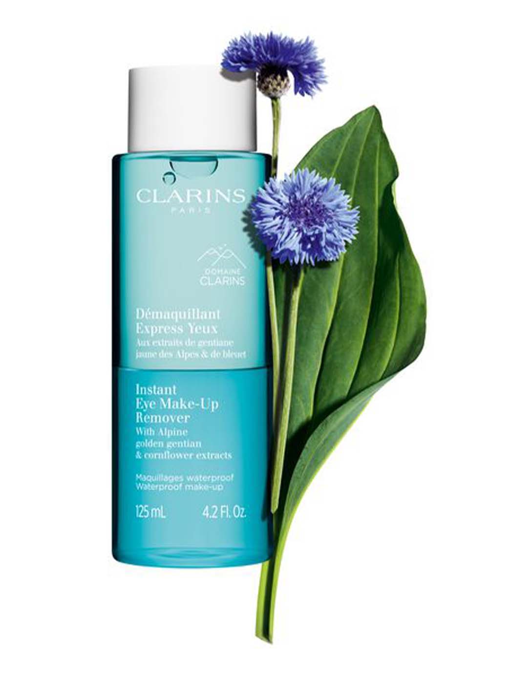 Démaquillant Express Ojos - HBPS Beauty & Fashion