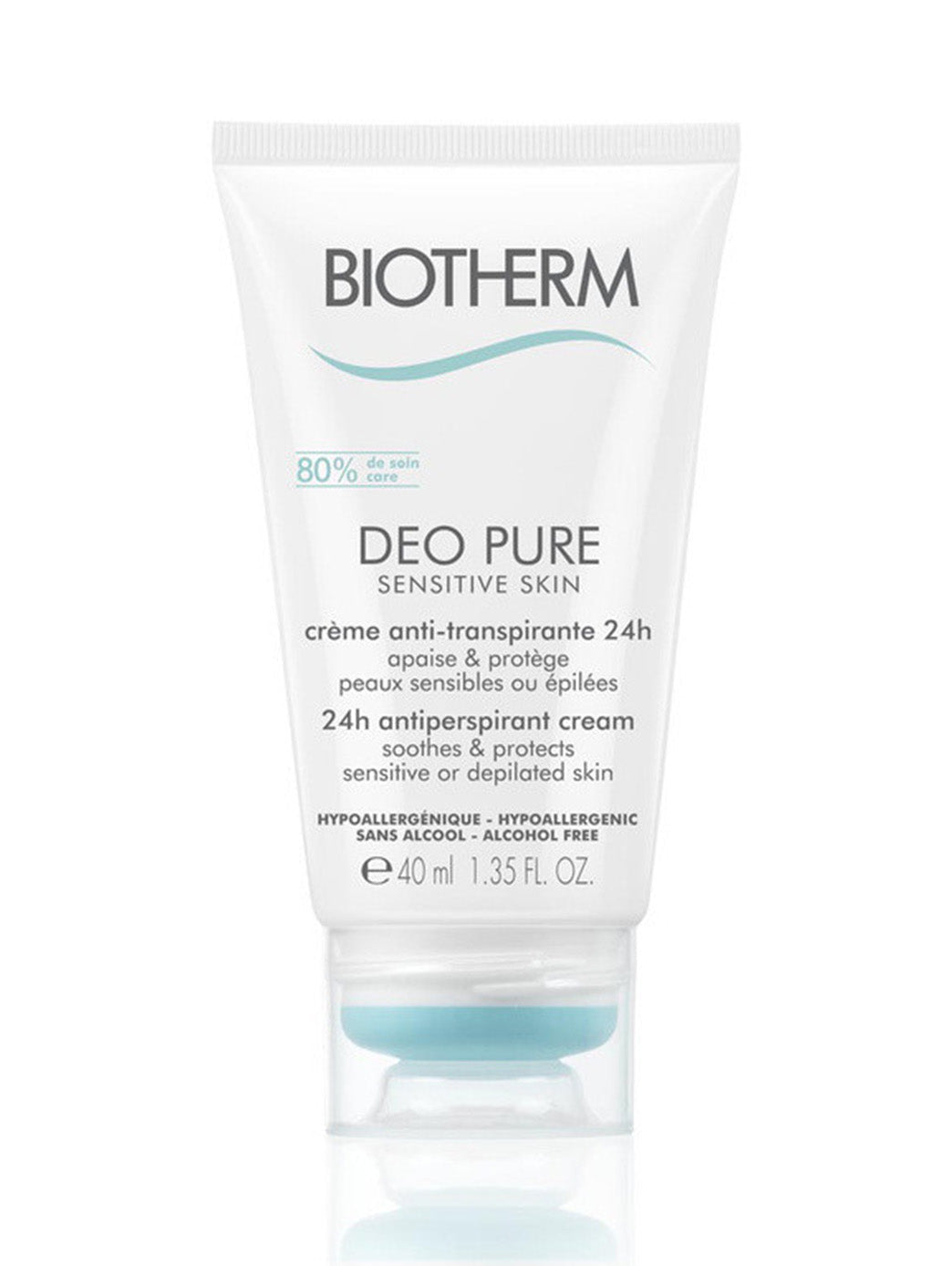 Deo Pure Desodorante en crema - HBPS Beauty & Fashion