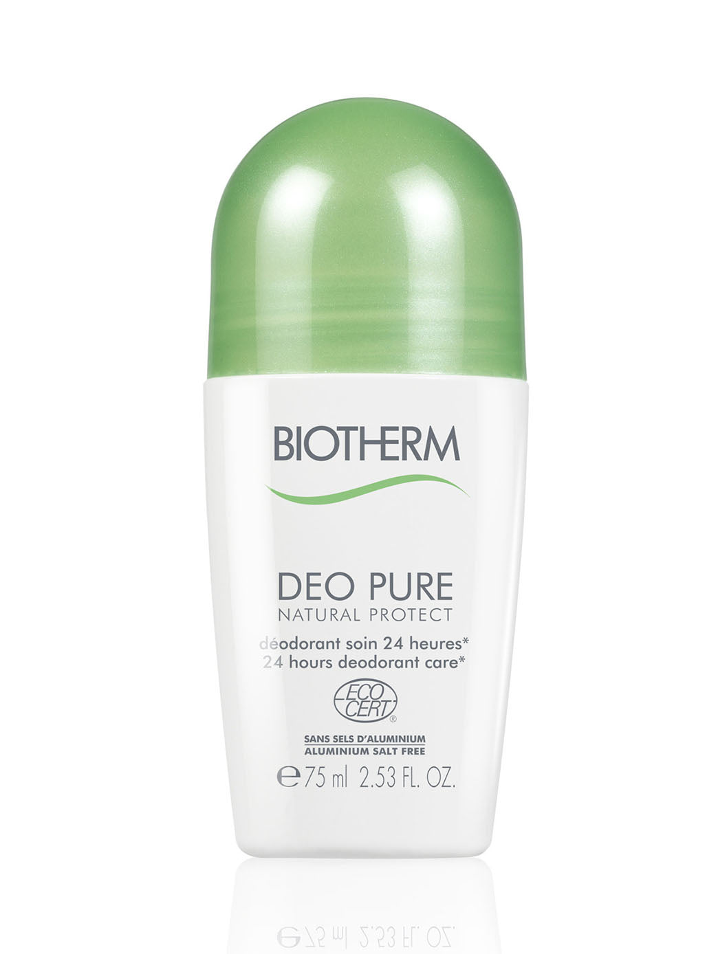 Deo Pure Natural Protect Ecocert - HBPS Beauty & Fashion
