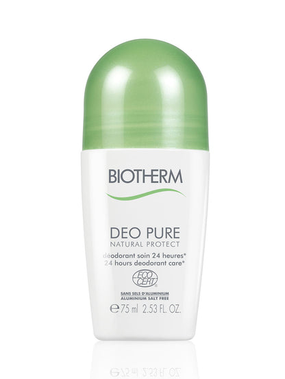 Deo Pure Natural Protect Ecocert - HBPS Beauty & Fashion