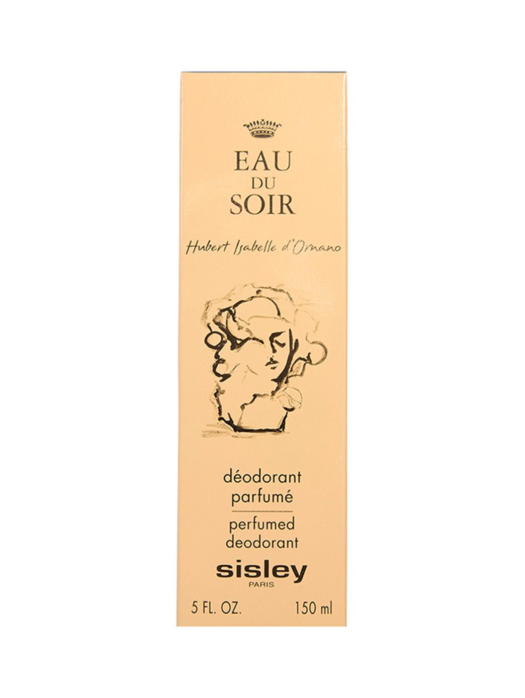 Déodorant Eau du Soir - HBPS Beauty & Fashion