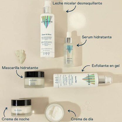 Crema facial hidratante de día - 50 ml