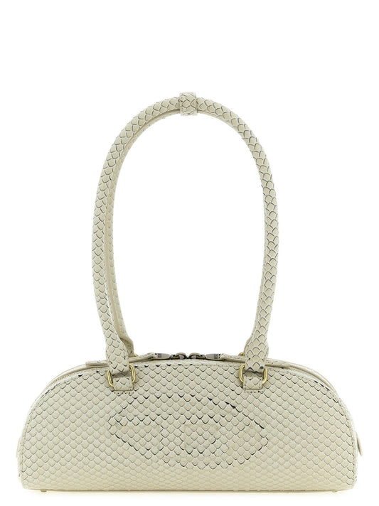 Diesel Beige Other Fibres Shoulder Bag - HBPS Beauty & Fashion