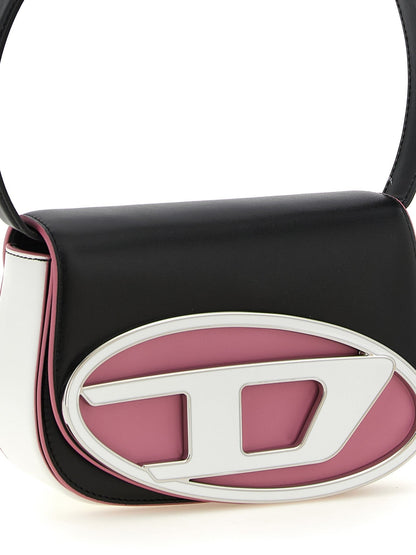 Diesel Multicolor Other Fibres Shoulder Bag - HBPS Beauty & Fashion