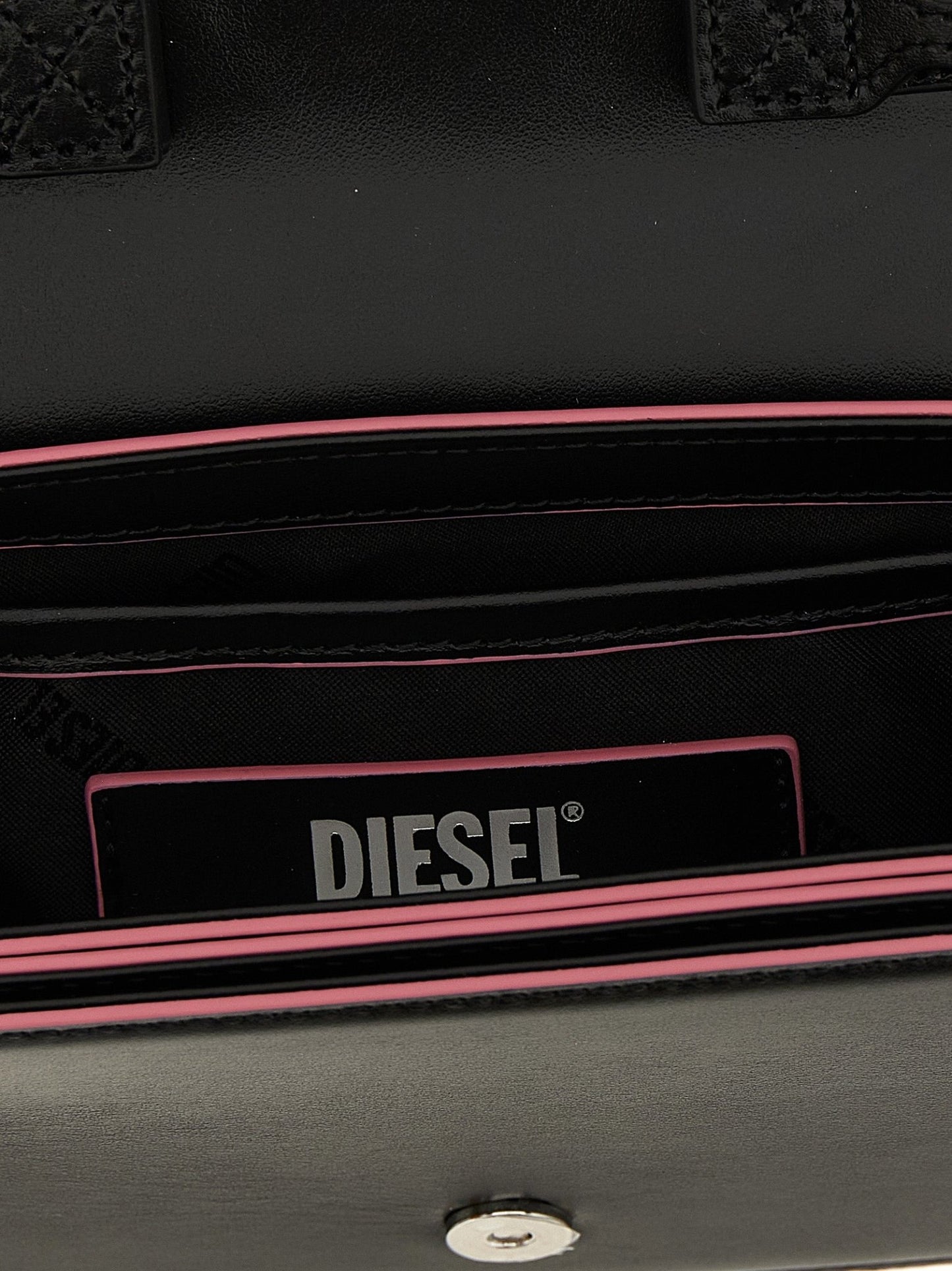 Diesel Multicolor Other Fibres Shoulder Bag - HBPS Beauty & Fashion