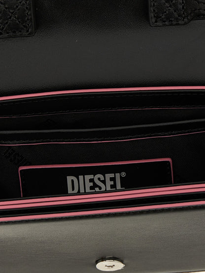 Diesel Multicolor Other Fibres Shoulder Bag - HBPS Beauty & Fashion