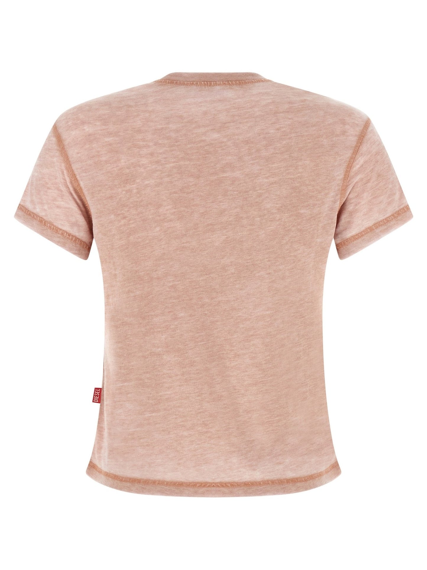Diesel Multicolor Polyester T-Shirt - HBPS Beauty & Fashion