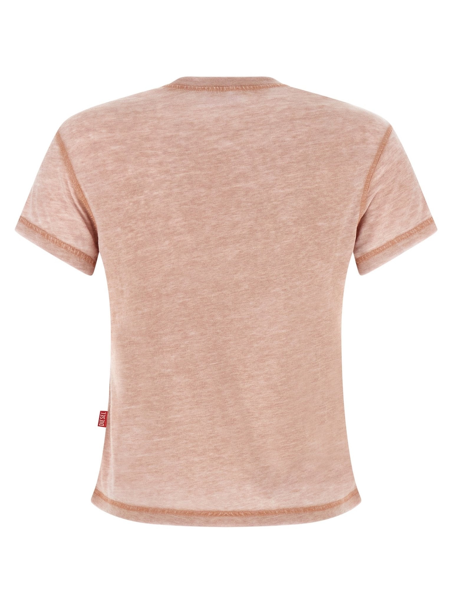 Diesel Multicolor Polyester T-Shirt - HBPS Beauty & Fashion