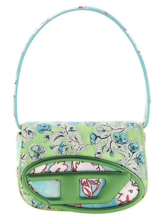 Diesel Multicolor Polyethylene Shoulder Bag - HBPS Beauty & Fashion