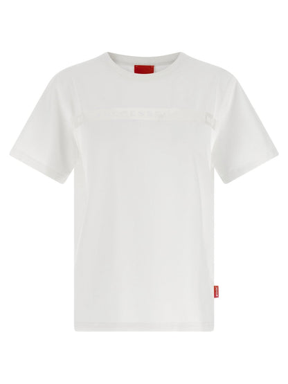 Diesel White Cotton Sportswear - HBPS Beauty & Fashion