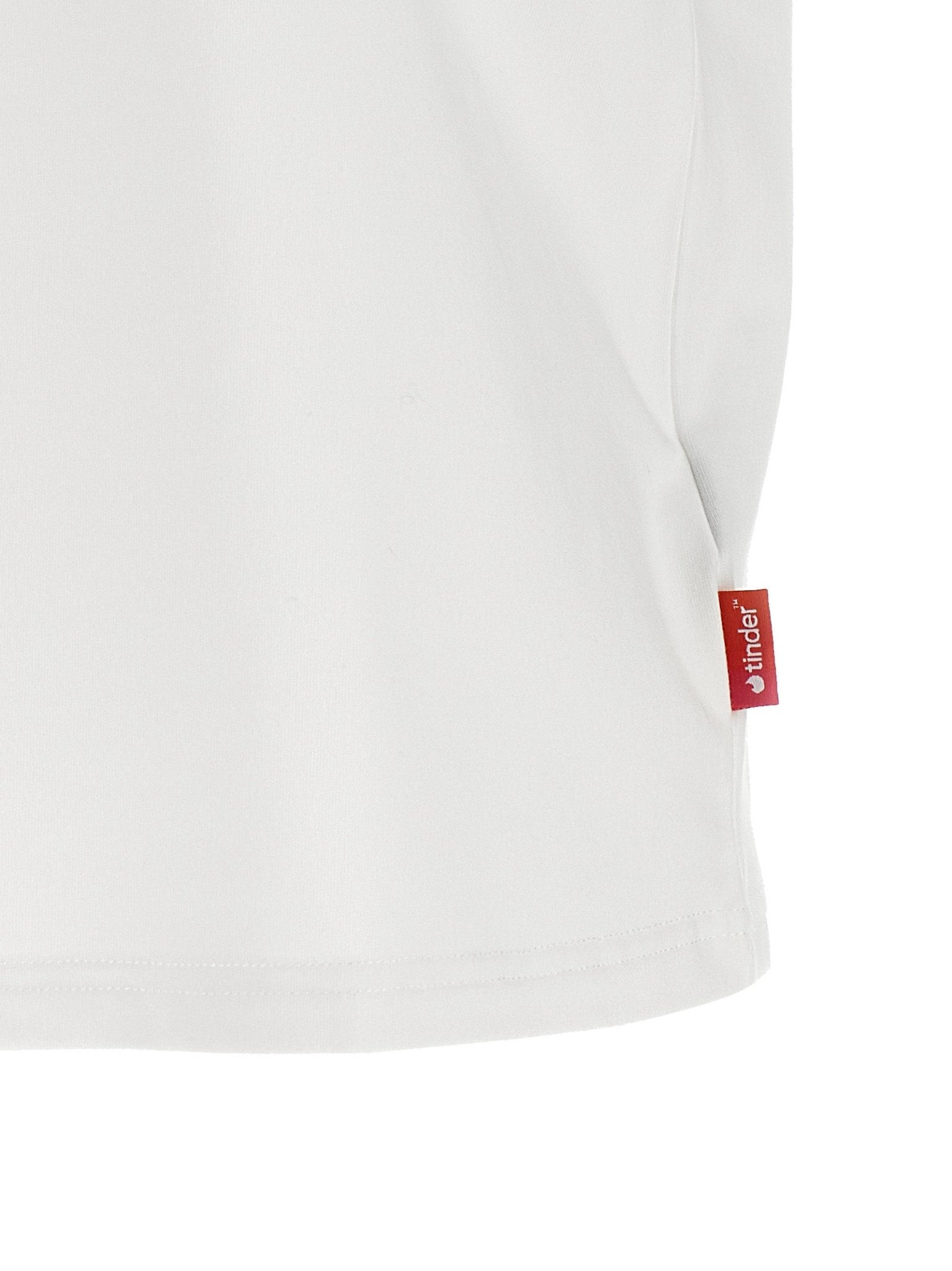Diesel White Cotton Sportswear - HBPS Beauty & Fashion