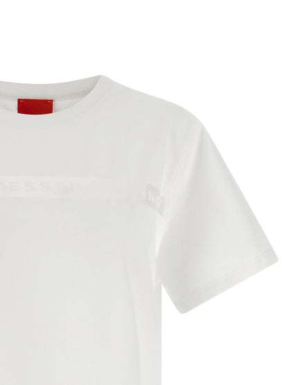 Diesel White Cotton Sportswear - HBPS Beauty & Fashion