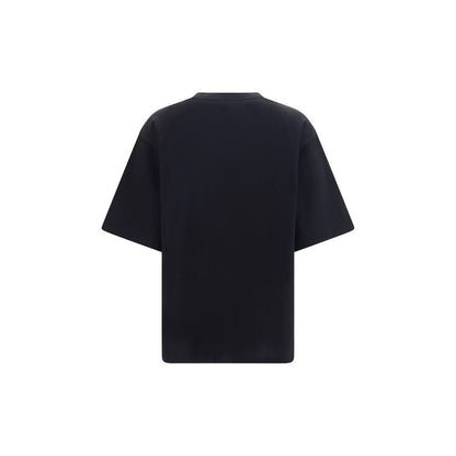Dolce & Gabbana Black Cotton T-Shirt - HBPS Beauty & Fashion