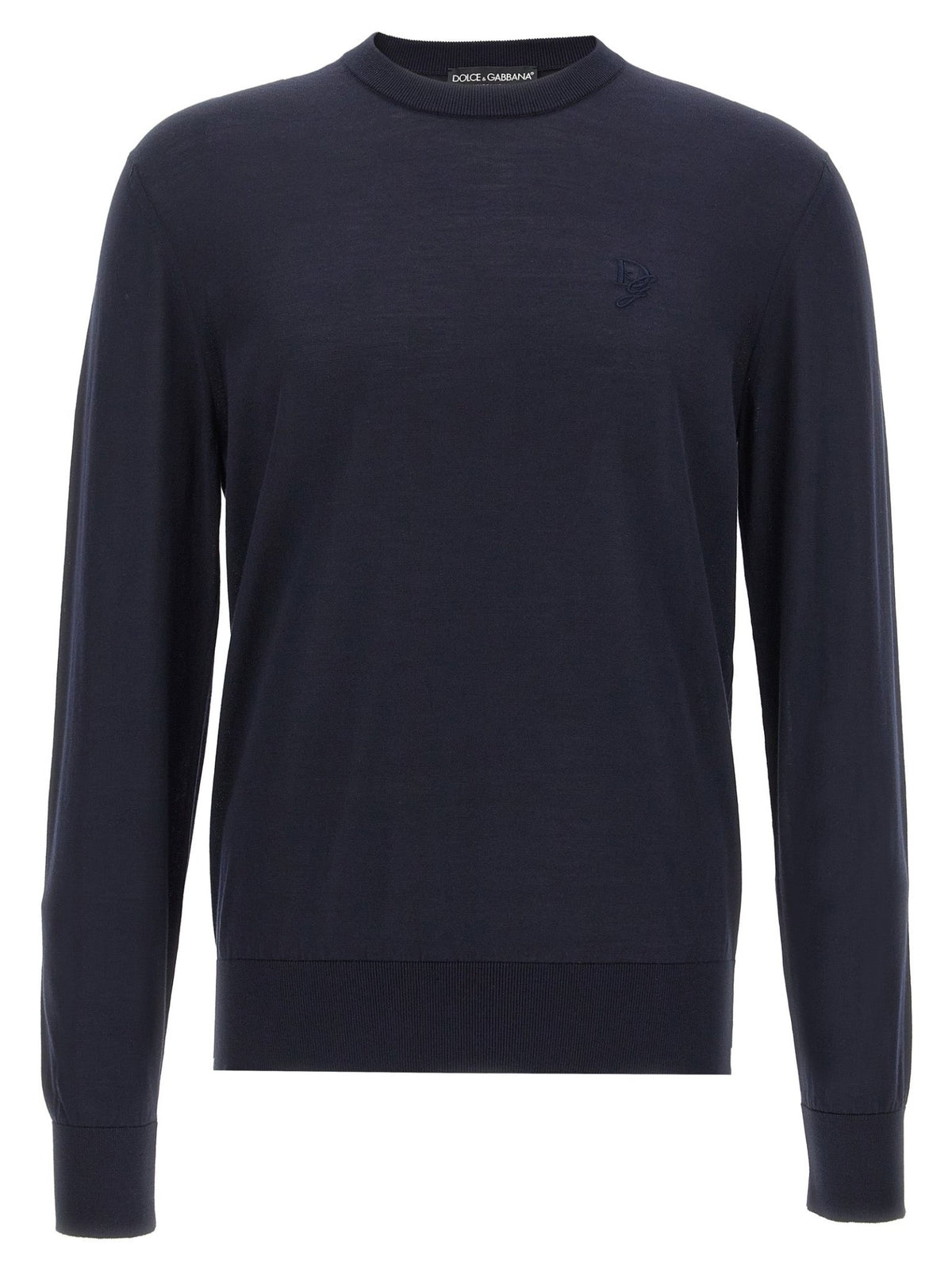 Dolce & Gabbana Blue Silk Cardigan - HBPS Beauty & Fashion