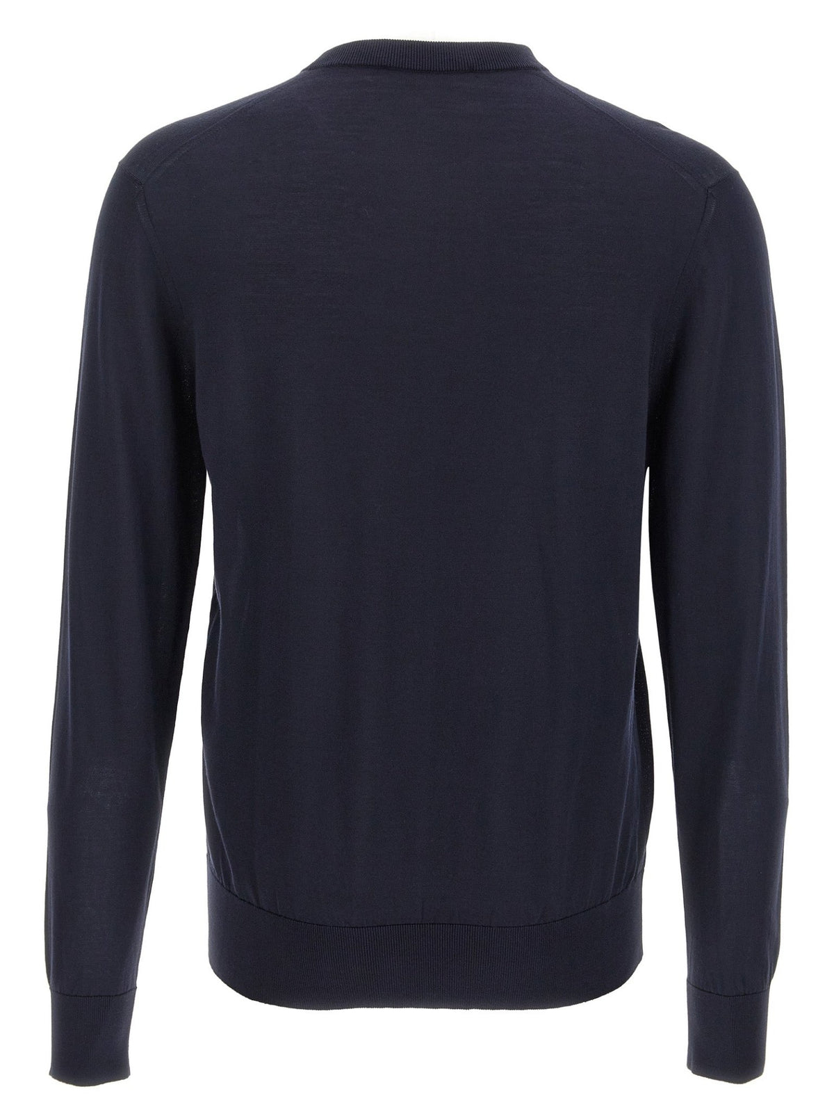 Dolce & Gabbana Blue Silk Cardigan - HBPS Beauty & Fashion