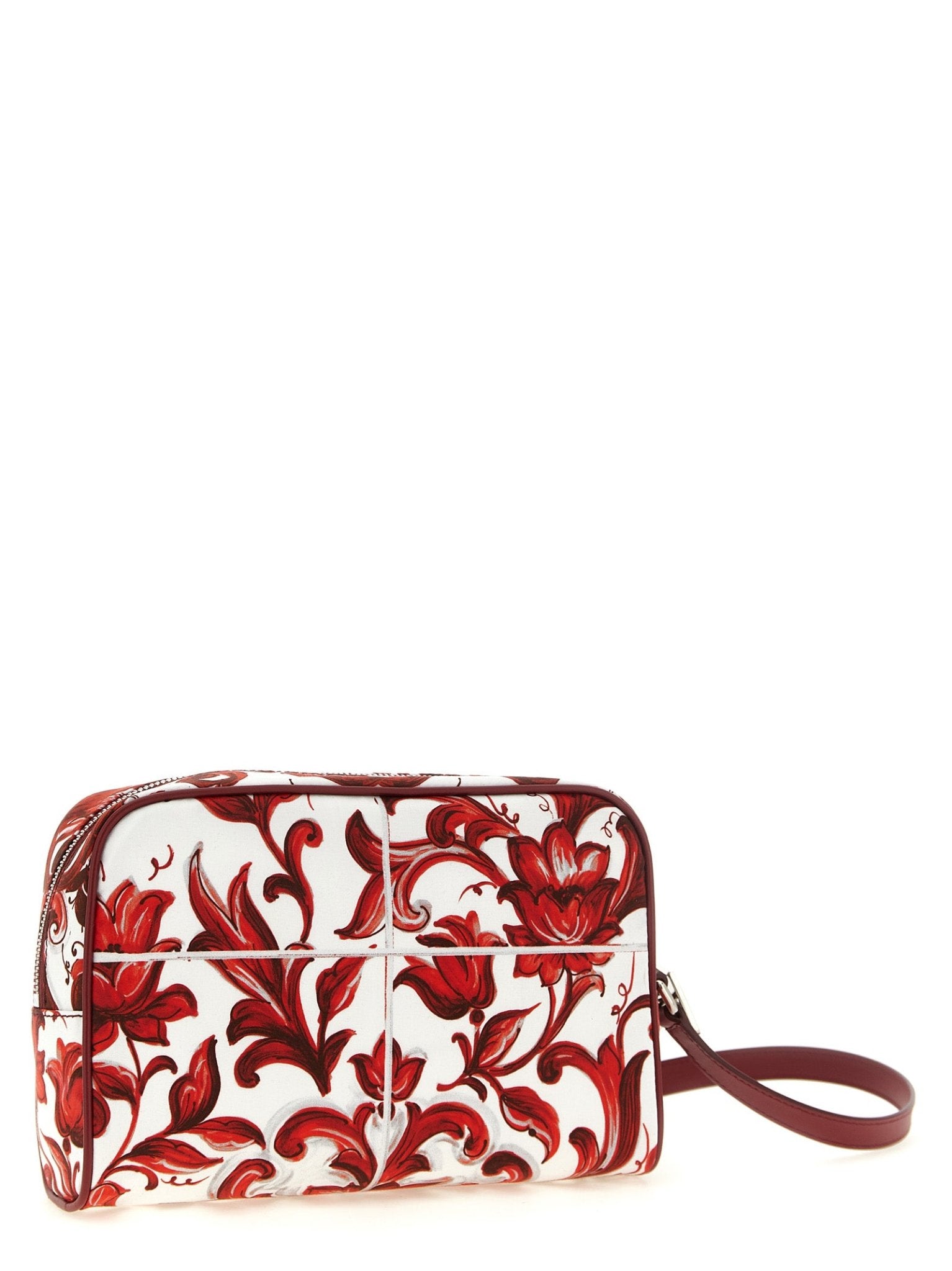Dolce & Gabbana Multicolor Calfskin Handbag - HBPS Beauty & Fashion