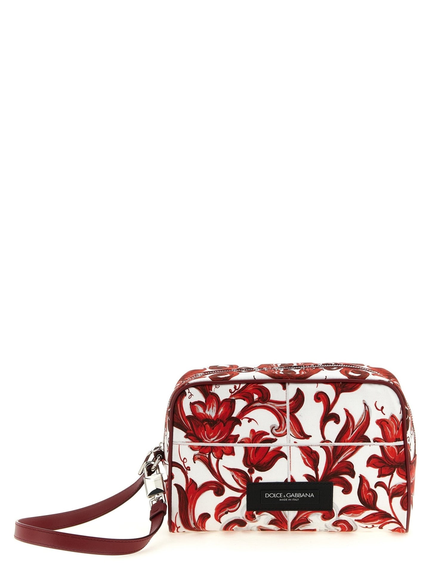 Dolce & Gabbana Multicolor Calfskin Handbag - HBPS Beauty & Fashion