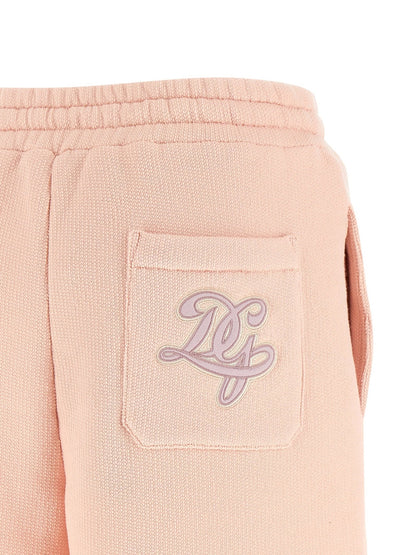 Dolce & Gabbana Multicolor Cotton Bermuda Shorts - HBPS Beauty & Fashion