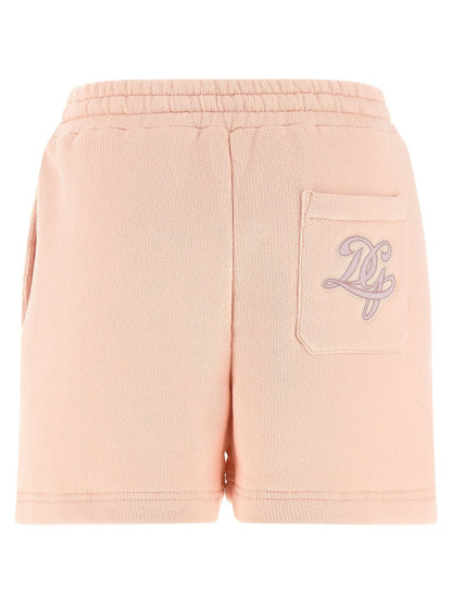 Dolce & Gabbana Multicolor Cotton Bermuda Shorts - HBPS Beauty & Fashion