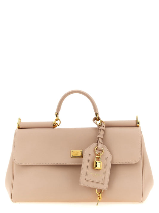 Dolce & Gabbana Multicolor Leather Handbag - HBPS Beauty & Fashion