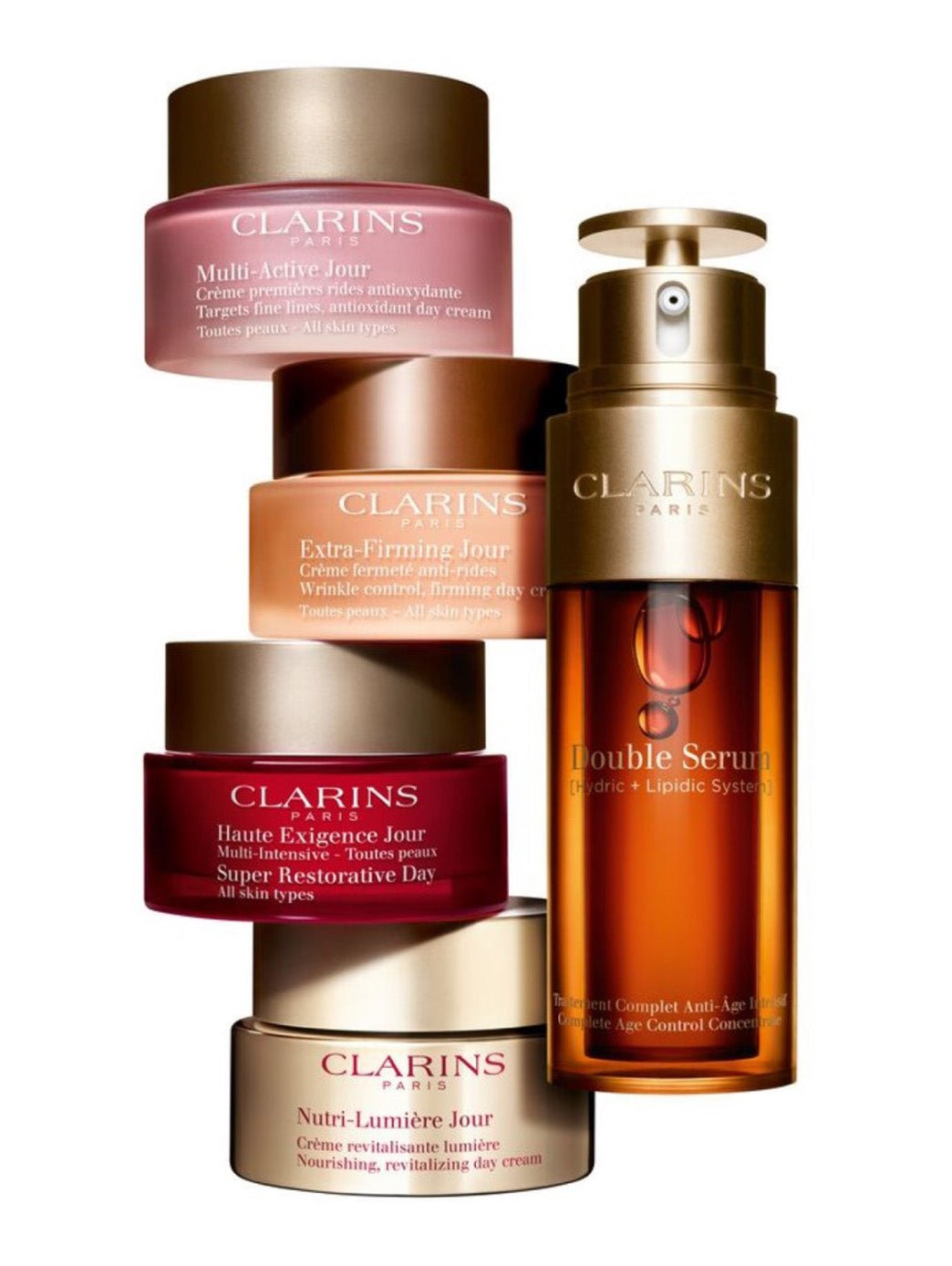 Double Serum - HBPS Beauty & Fashion
