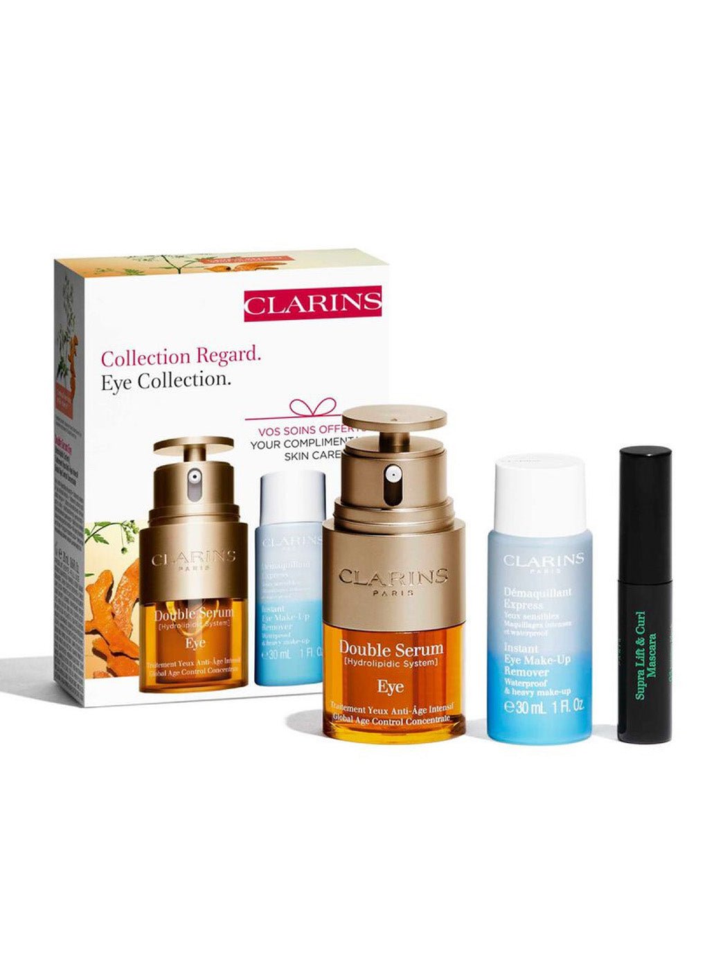 Double Serum Eyes - HBPS Beauty & Fashion