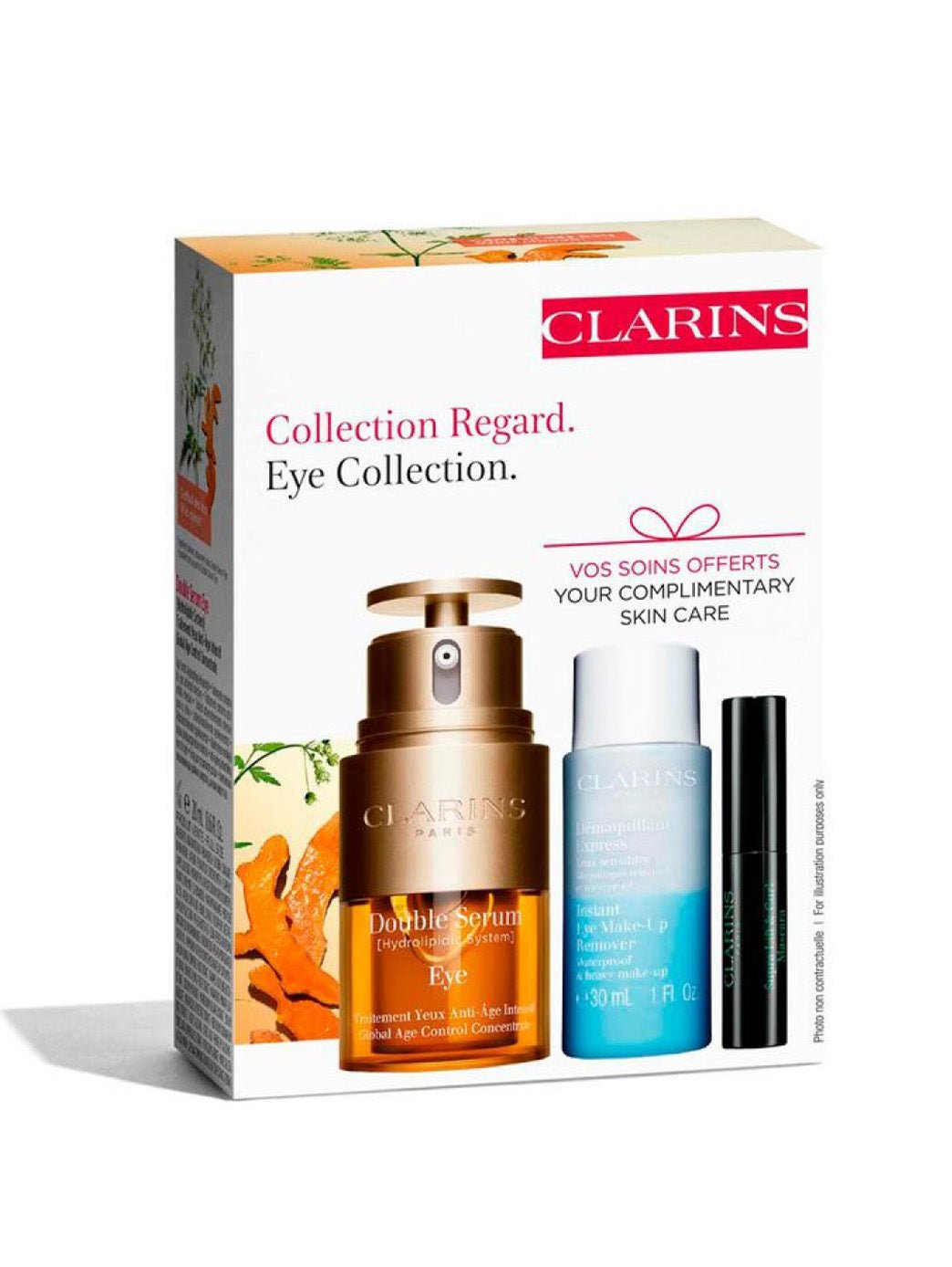 Double Serum Eyes - HBPS Beauty & Fashion