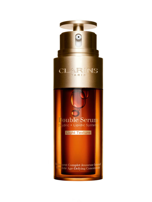 Double Sérum Light Anti-Âge Clarins [20+1] Extraits de Plantes – Authentique | HBPS Beauty - HBPS Beauty & Fashion