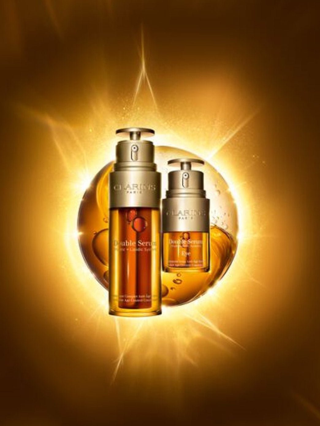 Double Serum Ojos - HBPS Beauty & Fashion