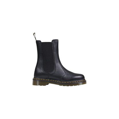 Dr. Martens Black Leather Ankle Boots - HBPS Beauty & Fashion
