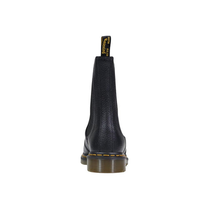 Dr. Martens Black Leather Ankle Boots - HBPS Beauty & Fashion