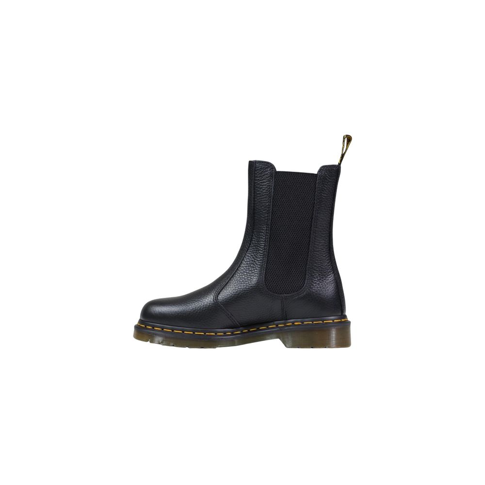 Dr. Martens Black Leather Ankle Boots - HBPS Beauty & Fashion
