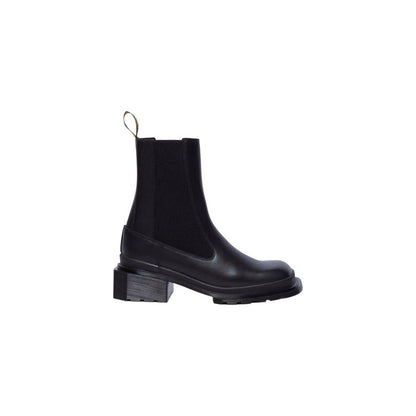 Dr. Martens Black Leather Ankle Boots - HBPS Beauty & Fashion