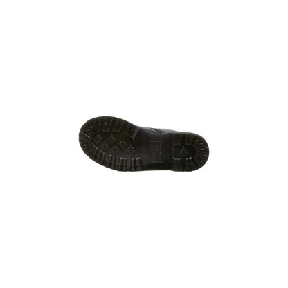 Dr. Martens Black Leather Lace-Up Boots - HBPS Beauty & Fashion