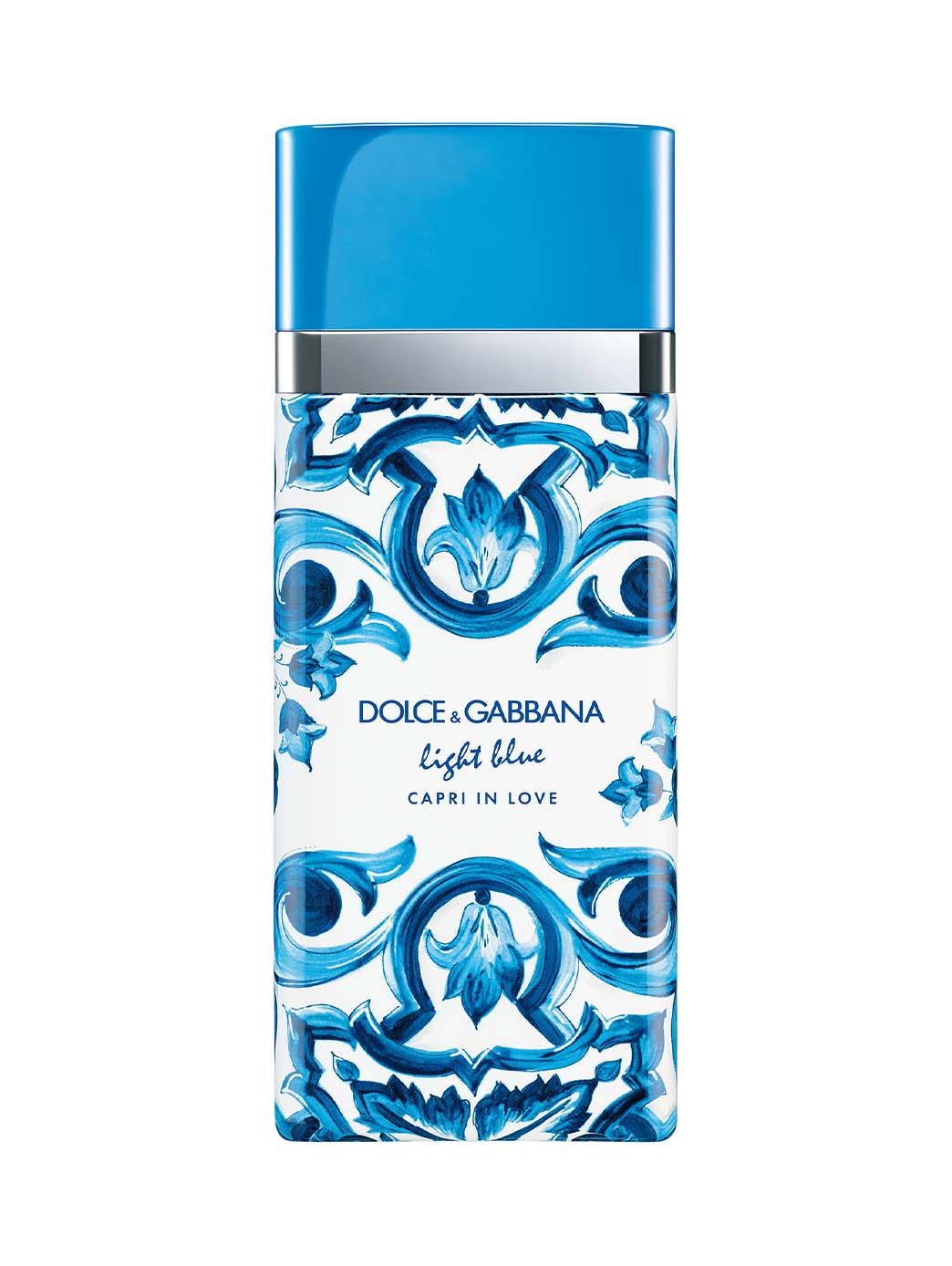 Light Blue Capri In Love Female by Perfumerías Padilla