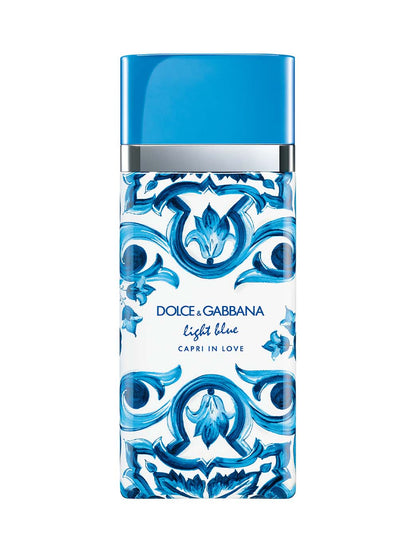 Light Blue Capri In Love Female by Perfumerías Padilla
