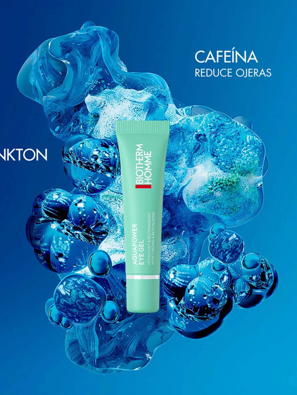 Aquapower Eye Gel by Perfumerías Padilla