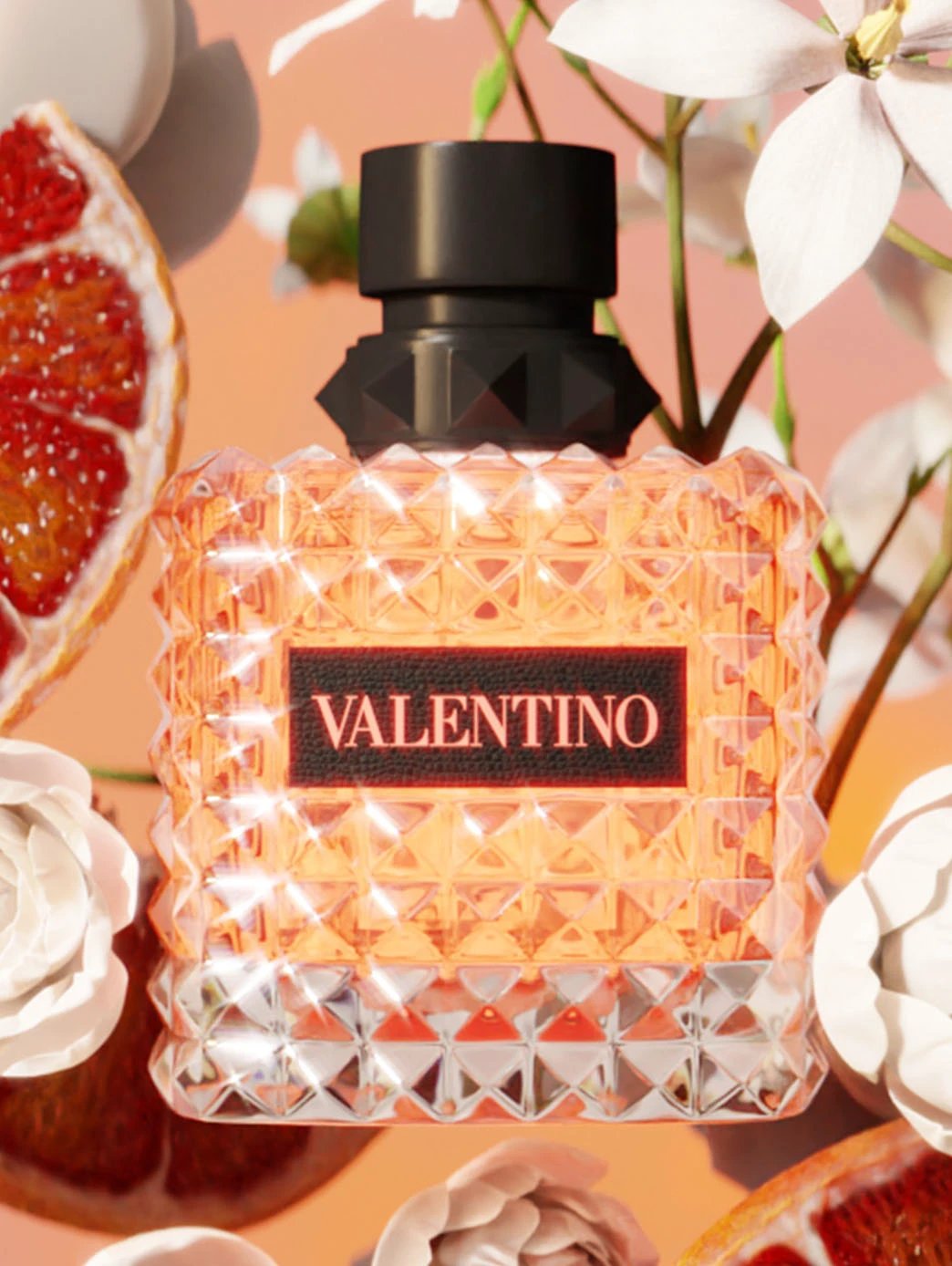 Born In Roma Donna Coral Fantasy by Perfumerías Padilla