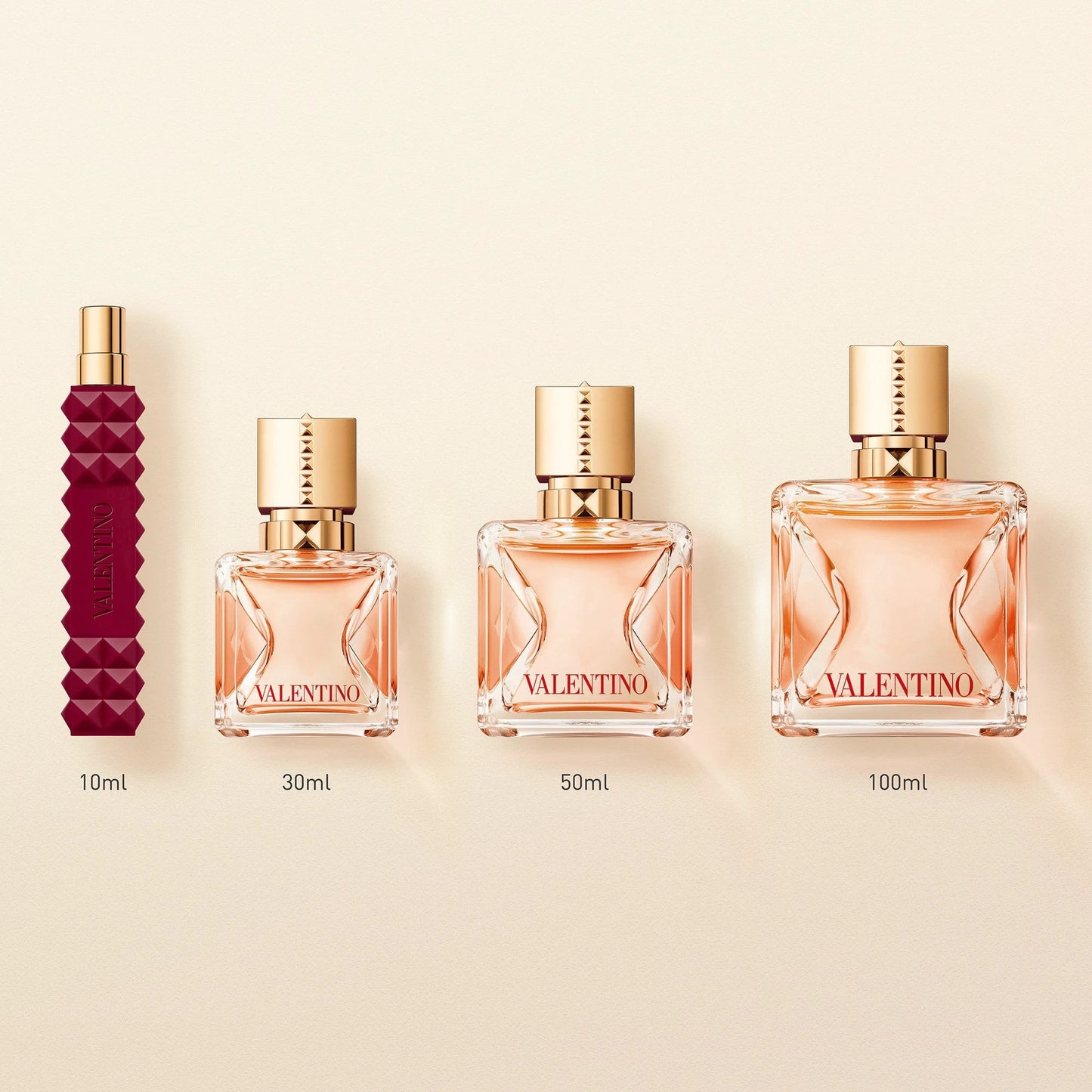 Valentino Voce Viva Intense Parfum Pour Femme Floral Signature Italienne Moderne