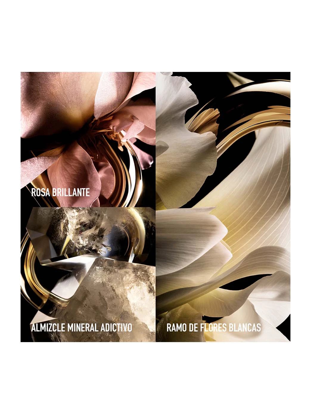 Million Gold For Her by Perfumerías Padilla