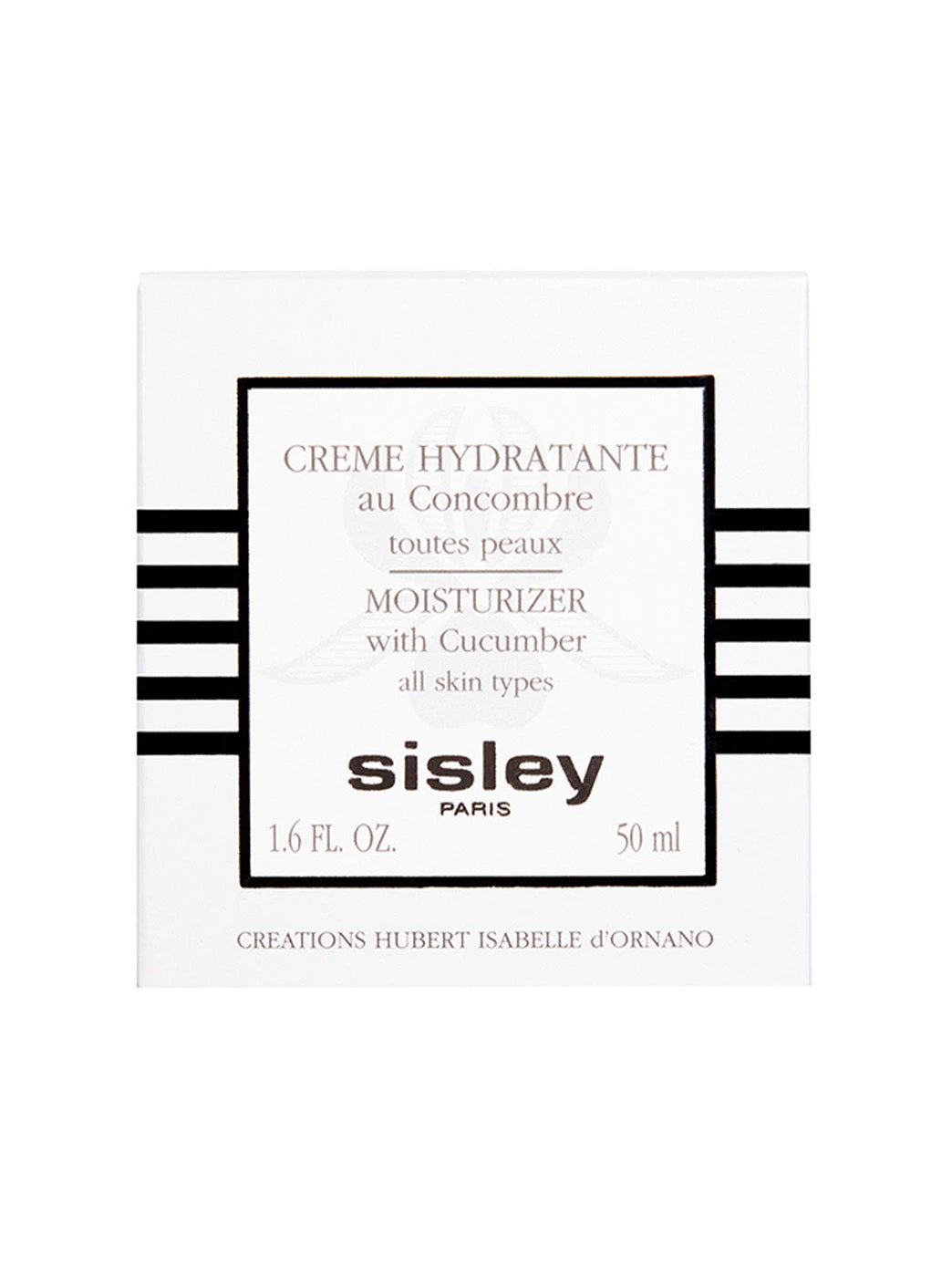 Crème Hydratante au Concombre by Perfumerías Padilla