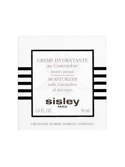 Crème Hydratante au Concombre by Perfumerías Padilla
