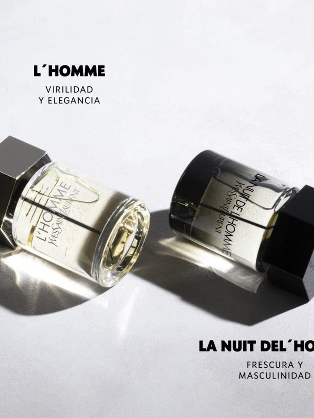 L'Homme by Perfumerías Padilla