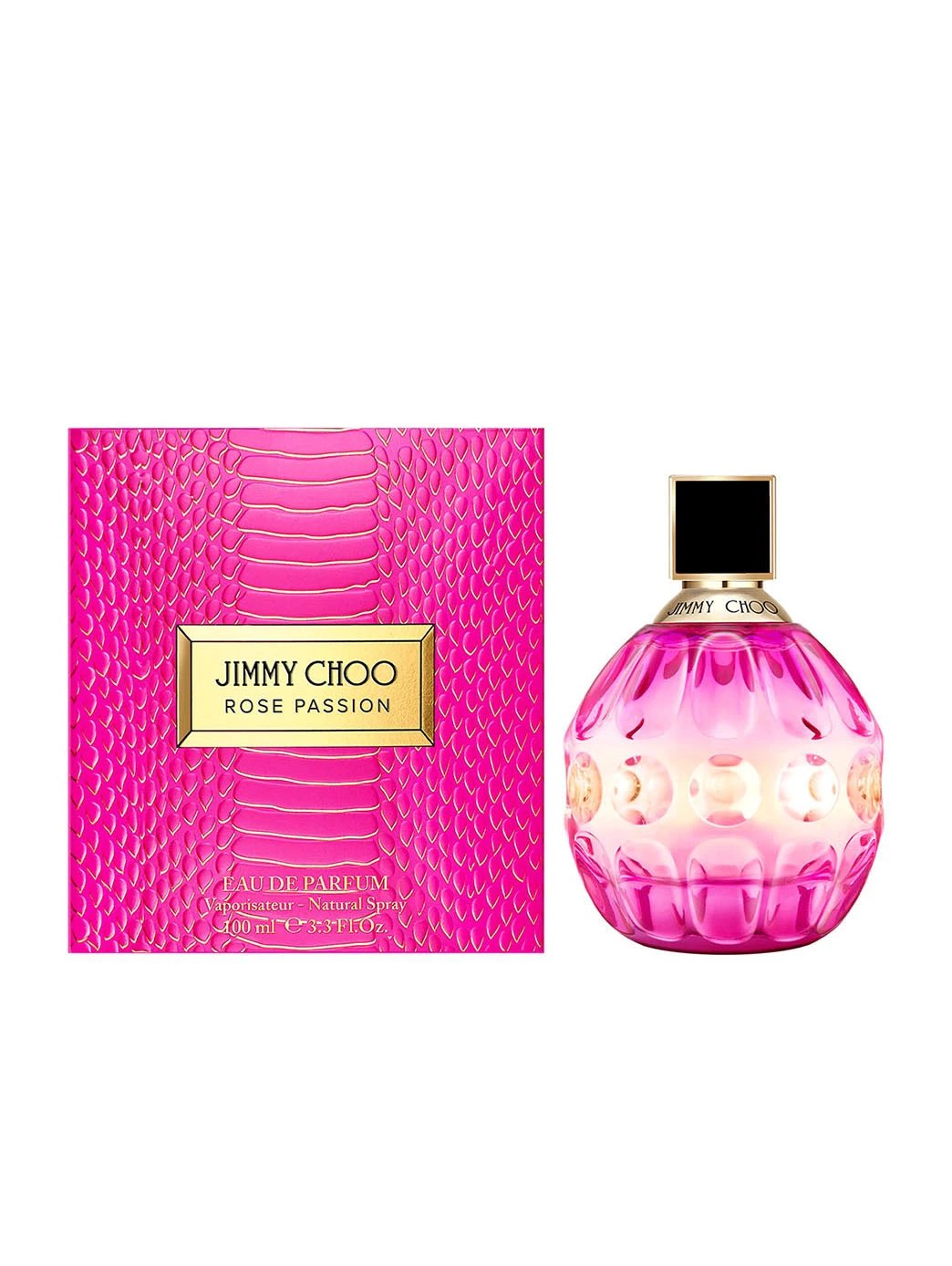 Jimmy Choo Rose Passion Edp 60Ml by Perfumerías Padilla
