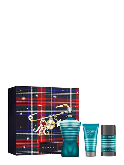 Cofre Le Male by Perfumerías Padilla