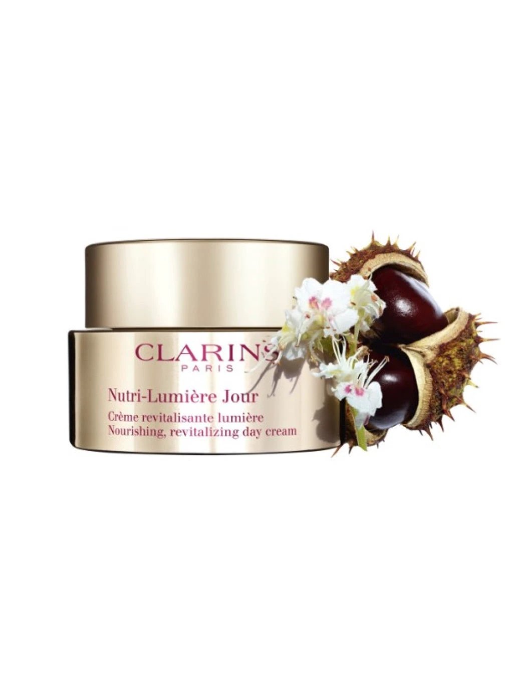 Nutri-Lumière Crema De Día by Perfumerías Padilla