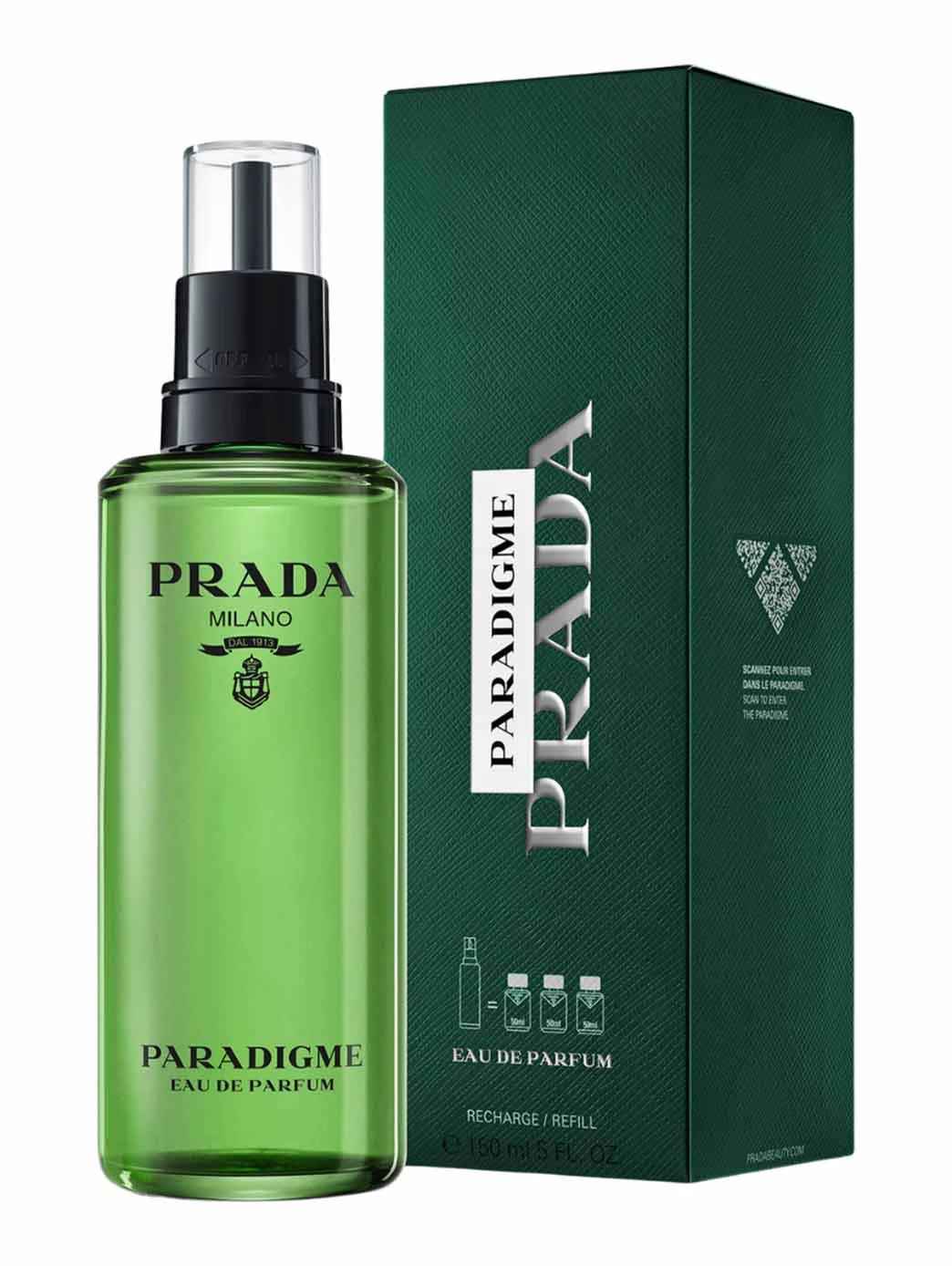 Prada Paradigme Refill by Perfumerías Padilla
