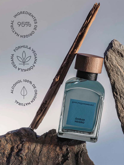 Ámbar Negro by Perfumerías Padilla