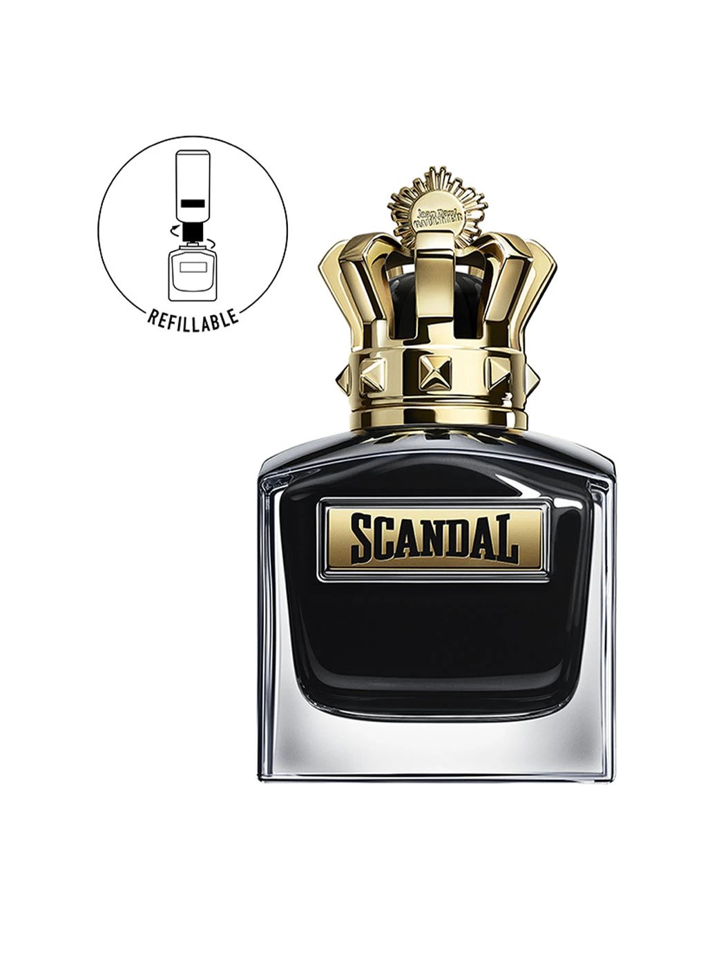 Scandal Pour Homme Le Parfum by Perfumerías Padilla